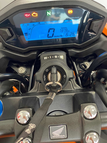 Honda Cb500f