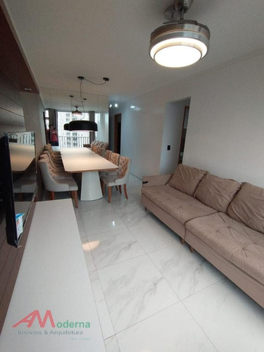 Imagem 4 de 15 de Apartamento Em Taboão - Diadema - 9072