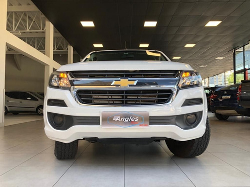 Imagem 13 de 15 de Chevrolet S10 2.8 Ls 4x4 Cd 16v Turbo