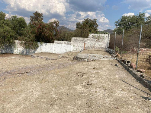 Terreno En Venta Estado De México Tepetlaoxto