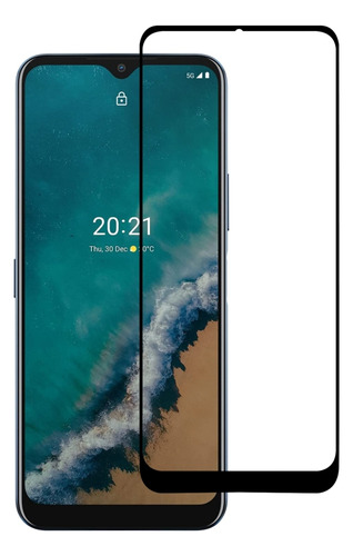 Película De Vidrio Templado Para Nokia G50