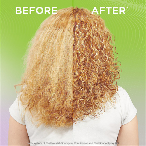 Gel En Aerosol Garnier Fructis Style Para Definir La Forma D