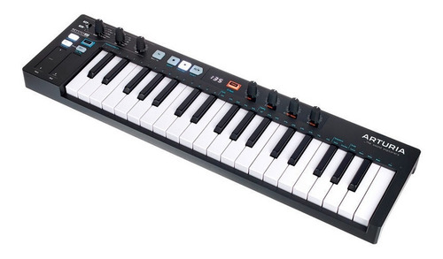 Arturia Keystep 37 Black Sequencer Controlador Midi