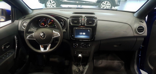Imagen 8 de 25 de Renault Sandero Intens 1.6
