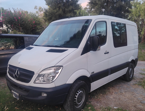 Mercedes-Benz Sprinter 2.1 415 Furgon 3250 150cv Tn V1