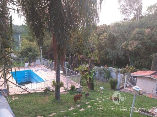 Imagem 20 de 30 de ´chácara À Venda No Condomínio Vivenda Em Jundiaí - A/c 400m², 03 Dormitórios, Suíte, Closet, Aquec. Solar, Espaço Gourmet, Piscina, Lazer. - Ch00078 - 33903367