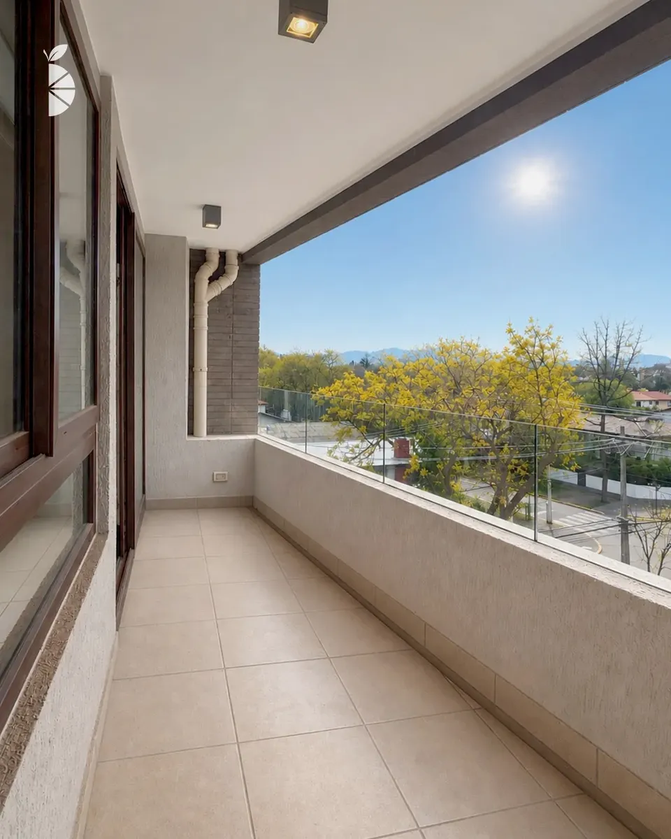 Imagen 3 de 30 de Penthouse Dúplex | Gran Terraza Y Quincho | 3d 3b | Ñuñoa