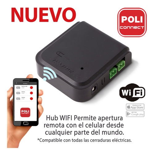 Smart Hub Poli Connect 