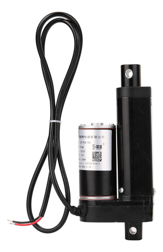 Práctico Actuador Lineal Eléctrico Con Interruptor De Límite