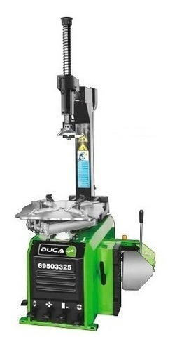 Desarmador Cubiertas Neumático Duca 1hp 220v + Refuerzo Air