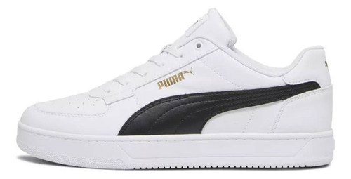 Tenis para hombre Puma Caven 2.0 color negro/blanco - adulto 28 MX