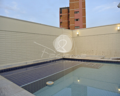 Imagem 10 de 13 de Cobertura Duplex À Venda No Cambuí Campinas - Imobilária Em Campinas - Ap03215 - 34600072