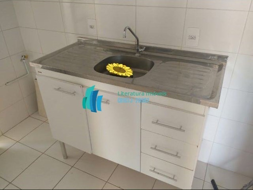 Imagem 3 de 8 de Apartamento A Venda No Bairro Planalto Em São Bernardo Do - 470-1