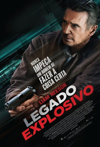 Imagem 1 de 1 de Dvd Legado Explosivo - Aúdio Português E Inglês