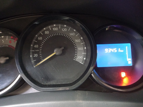 Imagem 10 de 10 de Renault Logan 2016 1.6 Expression Hi-power 4p