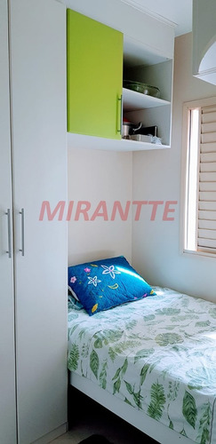 Imagem 5 de 12 de Apartamento Em Parque Mandaqui - São Paulo, Sp - 371182