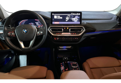 BMW X3 2.0 X3 SDRIVE 4X2 20I AT