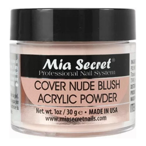 Mia Secret Polimero Acrilico Cover 30gr