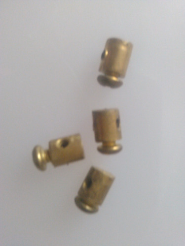 Imagen 4 de 4 de Packs De 10 Perritos De Guaya De Aceleración Acerados
