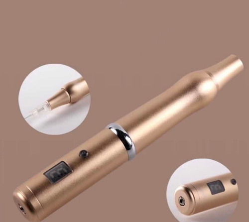 Dermografo Profesional Rotativo Inalámbrico Con Motor Siuzo