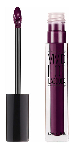 Brillo Labial Color Sensational Vivid Hot De Maybelline New.