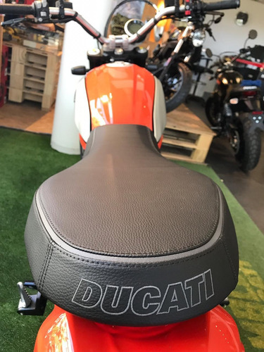 Ducati Scrambler Icon -2020-0km-entrega Inmediata San Isidro