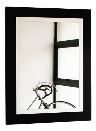 Espejos Para Baños Espejo Con Marco Doble. Design Forever 