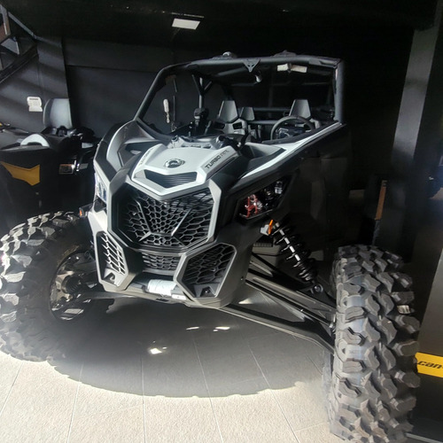 Can Am X3 Ds Turbo Okm Entrega Inmediata Acceosios De Regal