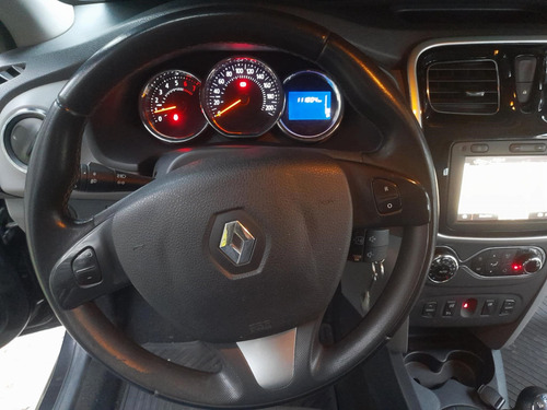 Renault Logan 1.6 Privilege 105cv Nac