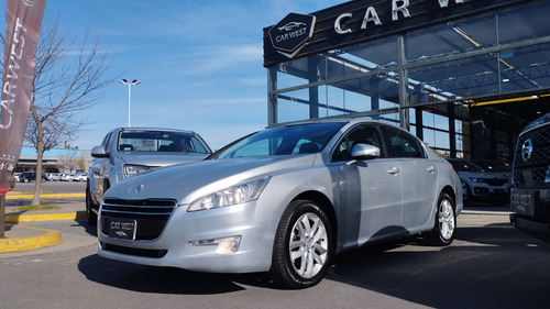 Peugeot 508 2.0 Allure Tiptronic Hdi 163cv