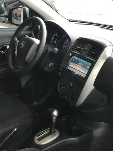 Nissan Versa 1.6 16v Flexstart Sv 4p Xtronic / Versa 2019