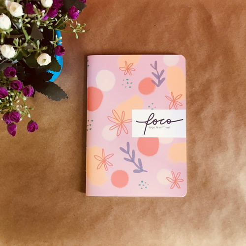 Kit Planners (semanal E Diário) + Caderno E Adesivos