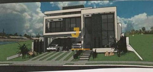 Casa Com 4 Dormitórios À Venda, 326 M² Por R$ 2.500.000,00 - Alphaville Dom Pedro 3 - Campinas/sp - Ca7984
