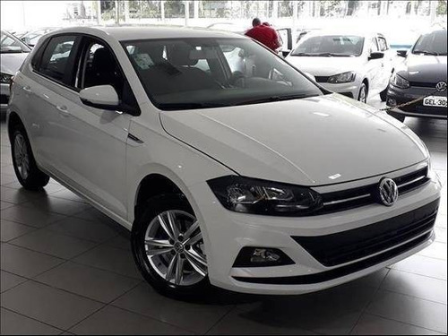 Imagem 3 de 4 de Volkswagen Polo 1.0 200 Tsi Comfortline (aut) (flex)