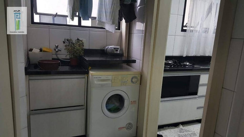 Imagem 21 de 27 de Apartamento À Venda, 98 M² Por R$ 692.000,00 - Lauzane Paulista - São Paulo/sp - Ap1229