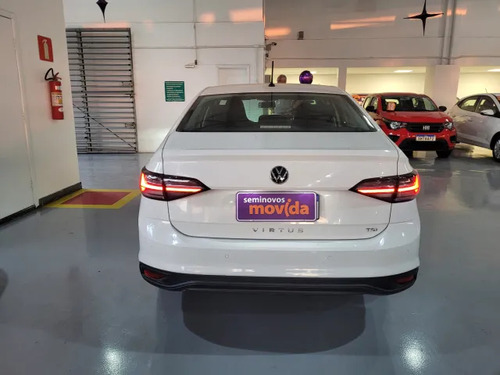 Volkswagen Virtus TSI 1.0 Flex 12V 4p Mec.