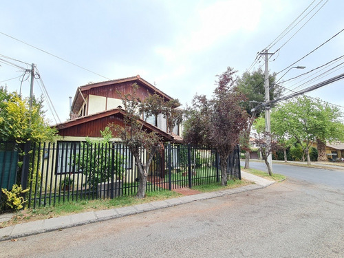 Imagen 1 de 26 de Amplia Casa En Venta, Barrio Villa El Alba, Puente Alto.