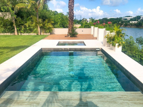 Imagen 2 de 30 de * Casa En Venta En Lagos Del Sol Cancun