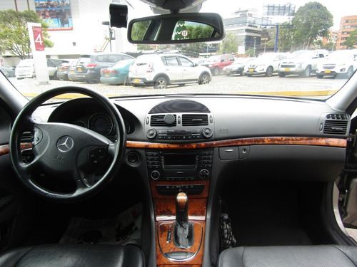 Imagen 8 de 15 de Mercedes Benz E320