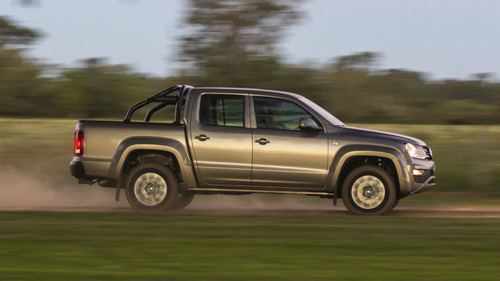 Volkswagen Amarok 3.0 V6 Cd Comfortline 2021 Cm.