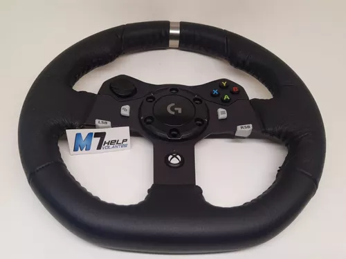 Aro Com Placa Volante Logitech G920