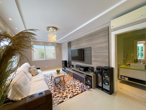 Imagem 5 de 15 de Casa Para Venda Em Arujá, Jardim Limoeiro, 4 Dormitórios, 4 Suítes, 5 Banheiros - 1232_1-2370663