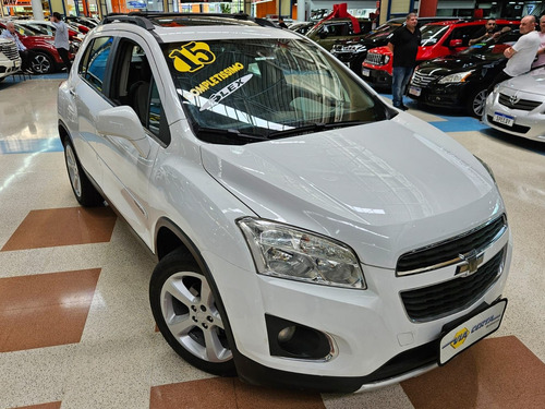 Chevrolet Tracker 1.8 MPFI LTZ 4X2 16V