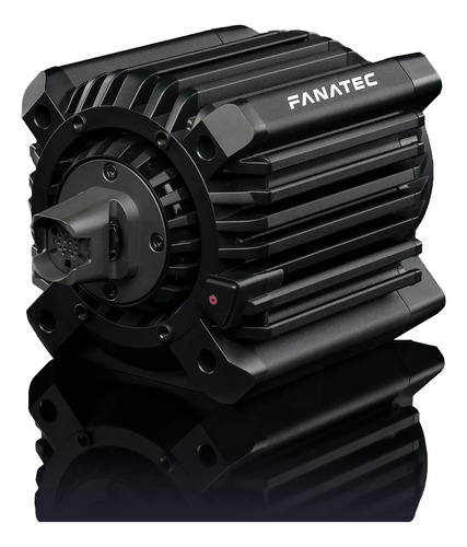 Kit Simulador Fanatec Fórmula 1 Dd 12nm F1 V2 + Pedais V3
