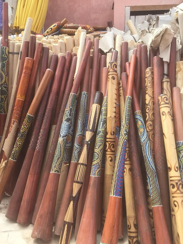 Didgeridoo Chile !! El Mejor Precio Y Envios A Todo Chile !