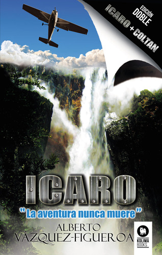 Icaro/coltan - Vazquez-figueroa, Alberto