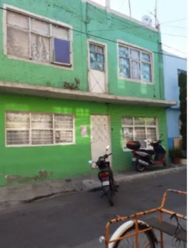 Gabriel Ramos Millan Casa Venta Iztacalco Cdmx.