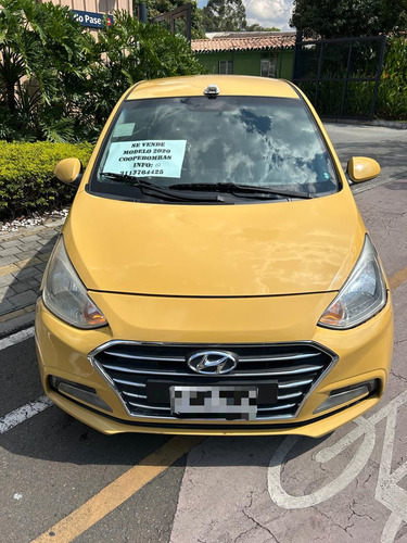 Hyundai Grand i10 1.2 Grand Metro Taxi Limited