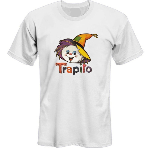 Remeras Trapito Super Hijitus Retro  *mr Korneforos*