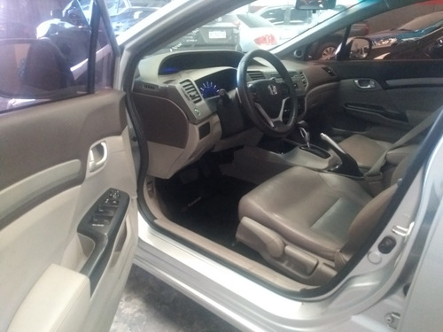 Honda Civic 1.8 Exs At 140cv 2013